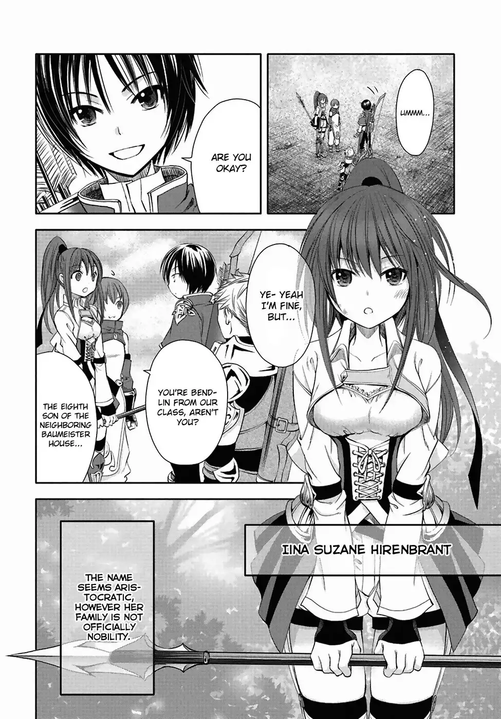 Hachinan tte, Sore wa Nai Deshou! Chapter 1 28